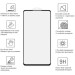 Drobak Скло захисне Drobak Samsung Galaxy S24 FE Black Frame A+ (383801)