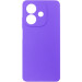 Dengos Чохол до мобільного телефона Dengos Oppo A3X Carbon + glass (Purple) (DG-KM-124)