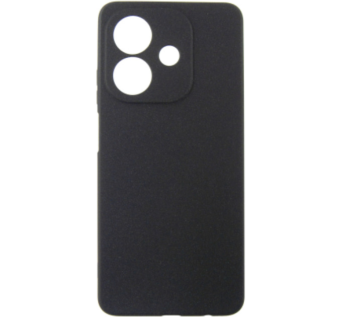 Dengos Чохол до мобільного телефона Dengos Carbon OPPO A3X (black) (DG-TPU-CRBN-216)