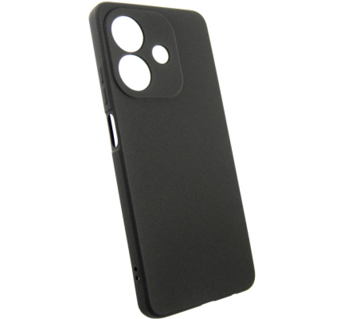 Dengos Чохол до мобільного телефона Dengos Carbon OPPO A3X (black) (DG-TPU-CRBN-216)
