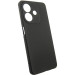 Dengos Чохол до мобільного телефона Dengos Carbon OPPO A3X (black) (DG-TPU-CRBN-216)