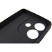 Dengos Чохол до мобільного телефона Dengos Carbon OPPO A3X (black) (DG-TPU-CRBN-216)