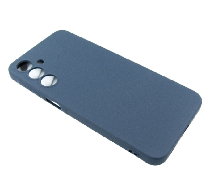 Dengos Чохол до мобільного телефона Dengos Carbon Samsung Galaxy A16 5G (blue) (DG-TPU-CRBN-215)