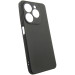 Dengos Чохол до мобільного телефона Dengos Carbon Tecno Spark 20C (black) (DG-TPU-CRBN-219)
