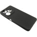 Dengos Чохол до мобільного телефона Dengos Carbon Tecno Spark 20C (black) (DG-TPU-CRBN-219)