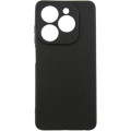 Dengos Чохол до мобільного телефона Dengos Carbon Tecno Spark 20C (black) (DG-TPU-CRBN-219)