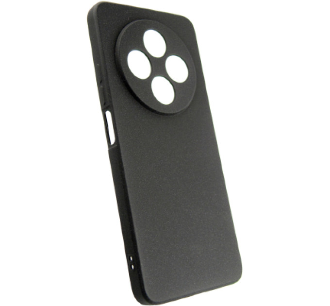 Dengos Чохол до мобільного телефона Dengos Carbon Xiaomi Redmi 14C (black) (DG-TPU-CRBN-212)
