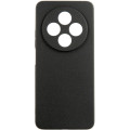 Dengos Чохол до мобільного телефона Dengos Carbon Xiaomi Redmi 14C (black) (DG-TPU-CRBN-212)