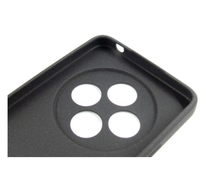 Dengos Чохол до мобільного телефона Dengos Carbon Xiaomi Redmi 14C (black) (DG-TPU-CRBN-212)