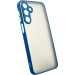 Dengos Чохол до мобільного телефона Dengos Matte Samsung Galaxy A16 5G (Blue) (DG-TPU-MATT-153)