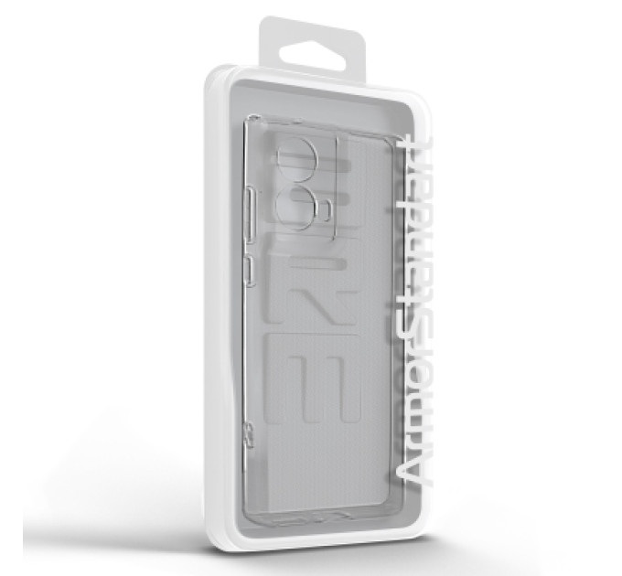 Armorstandart Чохол до мобільного телефона Armorstandart Air Motorola G85 5G Camera cover Clear (ARM77360)