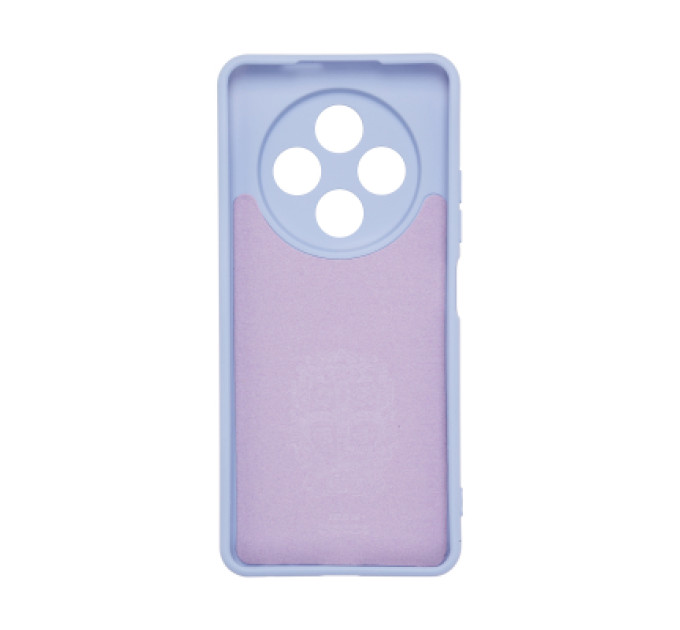 Armorstandart Чохол до мобільного телефона Armorstandart ICON Tecno Spark 30 4G (KL6) Camera cover Lavender (ARM81368)