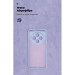 Armorstandart Чохол до мобільного телефона Armorstandart ICON Tecno Spark 30 4G (KL6) Camera cover Lavender (ARM81368)