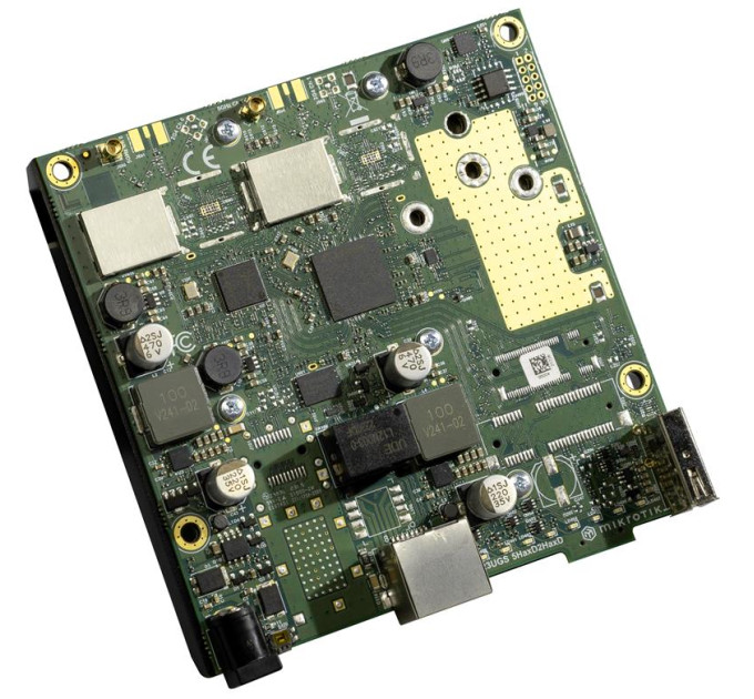 Mikrotik Мережева карта Mikrotik L11UG-5HaxD