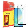 Dengos Скло захисне Dengos Full Glue Samsung Galaxy A16 5G (black) (TGFG-378)