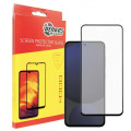 Dengos Скло захисне Dengos Full Glue Samsung Galaxy S24 FE (black) (TGFG-380)