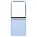 Samsung Чохол до мобільного телефона Samsung Silicone Cover with Ring Samsung Galaxy Flip 6 Blue (EF-PF741TLEGUA)