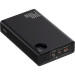 Baseus Батарея універсальна Baseus Adaman Metal Digital Display 24000mAh 140W, Black (P10021508113-00) (P10021507112-02)