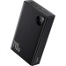 Baseus Батарея універсальна Baseus Adaman Metal Digital Display 24000mAh 140W, Black (P10021508113-00) (P10021507112-02)