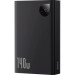 Baseus Батарея універсальна Baseus Adaman Metal Digital Display 24000mAh 140W, Black (P10021508113-00) (P10021507112-02)