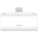 Baseus Батарея універсальна Baseus Compact 4900mAh 20W Type-C, White (PPWC05T) (P10068302212-00)