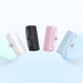 Baseus Батарея універсальна Baseus Compact 4900mAh 20W Type-C, White (PPWC05T) (P10068302212-00)