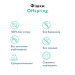 Offspring Підгузки Offspring Tangy Orange Розмір M 6-10 кг 42 шт (DP-OI-FAT-M42P-TGYORN)