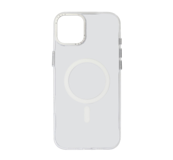 Armorstandart Чохол до мобільного телефона Armorstandart Y23 MagSafe Apple iPhone 15 Transparent (ARM82482)