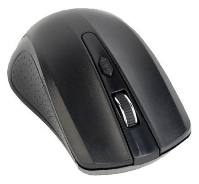 Мишка Gembird MUSW-4B-04-BS Black (MUSW-4B-04)