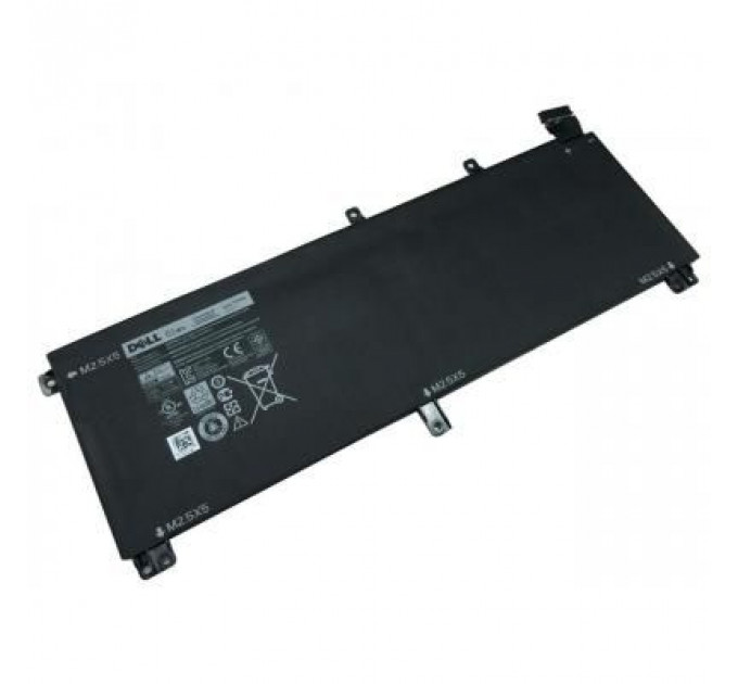 Акумулятор до ноутбука Dell XPS 15-9530 T0TRM, 61Wh (5168mAh), 6cell, 11.1V, Li-ion, чер (A47228)