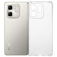 Чохол до мобільного телефона BeCover Anti-Shock Infinix Hot 50i (X6531) Clear (712777)