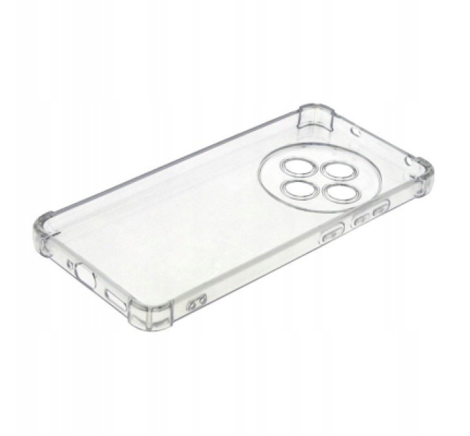 BeCover Чохол до мобільного телефона BeCover Anti-Shock Oppo Reno12 F 5G Clear (712791)