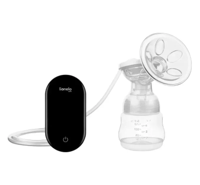 Lionelo Молоковідсмоктувач Lionelo електричний Fidi free white (LO-FIDI GO)