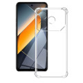 BeCover Чохол до мобільного телефона BeCover Anti-Shock Tecno POVA 6 Neo (LI6) Clear (712785)