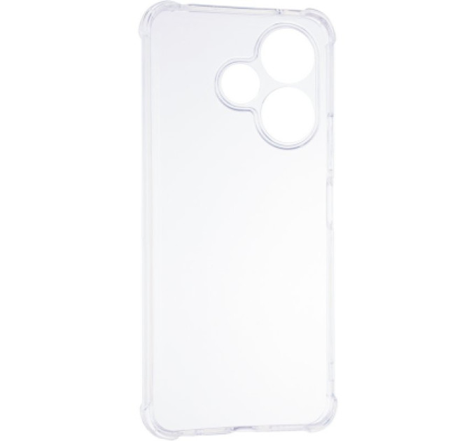 BeCover Чохол до мобільного телефона BeCover Anti-Shock Xiaomi Redmi Note 14 5G Clear (712786)