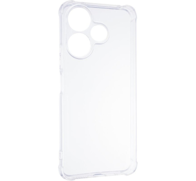 BeCover Чохол до мобільного телефона BeCover Anti-Shock Xiaomi Redmi Note 14 5G Clear (712786)