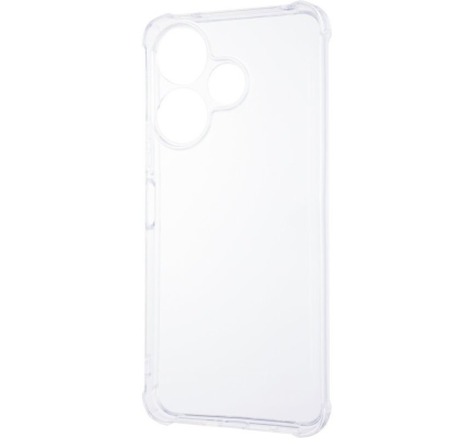 BeCover Чохол до мобільного телефона BeCover Anti-Shock Xiaomi Redmi Note 14 5G Clear (712786)