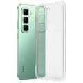 BeCover Чохол до мобільного телефона BeCover Infinix Hot 50 Pro (X6881) Transparancy (712741)