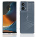 BeCover Чохол до мобільного телефона BeCover Motorola Edge 50 Fusion Transparancy (712743)