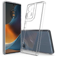 Чохол до мобільного телефона BeCover Motorola Edge 50 Fusion Transparancy (712743)