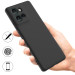 BeCover Чохол до мобільного телефона BeCover Motorola Edge 50 Neo Black (712744)