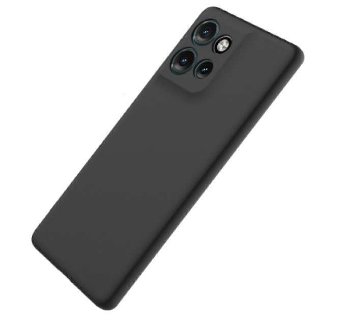 BeCover Чохол до мобільного телефона BeCover Motorola Edge 50 Neo Black (712744)