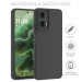 BeCover Чохол до мобільного телефона BeCover Motorola Moto G35 Black (712746)