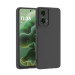 BeCover Чохол до мобільного телефона BeCover Motorola Moto G35 Black (712746)