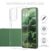 BeCover Чохол до мобільного телефона BeCover Motorola Moto G35 Transparancy (712747)