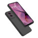 BeCover Чохол до мобільного телефона BeCover Motorola Moto G55 Black (712750)