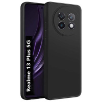 Чохол до мобільного телефона BeCover Realme 13 Plus 5G Black (712765)