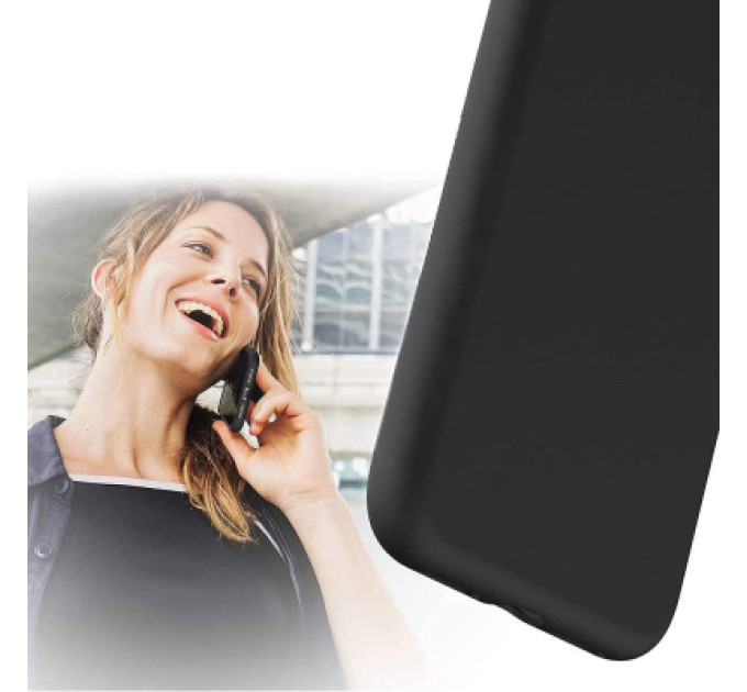 BeCover Чохол до мобільного телефона BeCover Tecno Spark Go 1 (KL4) Black (712753)