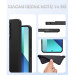 BeCover Чохол до мобільного телефона BeCover Xiaomi Redmi Note 14 5G Black (712757)