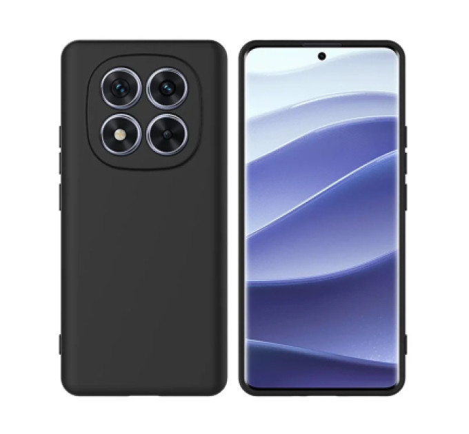 BeCover Чохол до мобільного телефона BeCover Xiaomi Redmi Note 14 Pro 5G Black (712759)